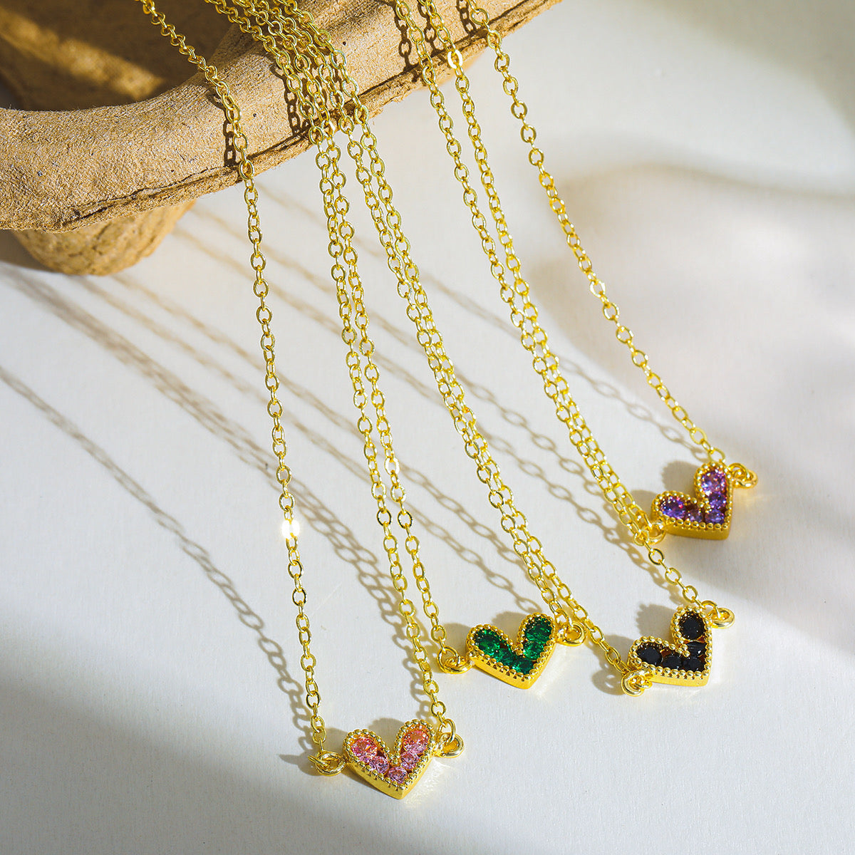 Sweetheart Sparkle Necklace