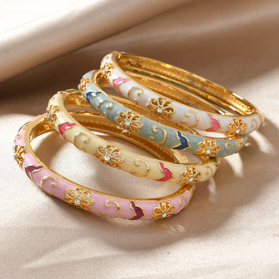 Enchanted Luxe Bangle