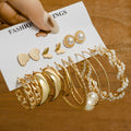 Pearl Babe Luxe Set