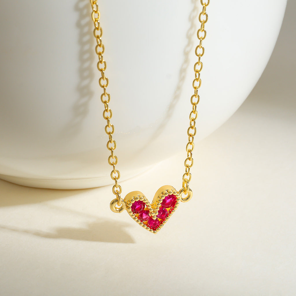 Sweetheart Sparkle Necklace