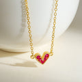 Sweetheart Sparkle Necklace