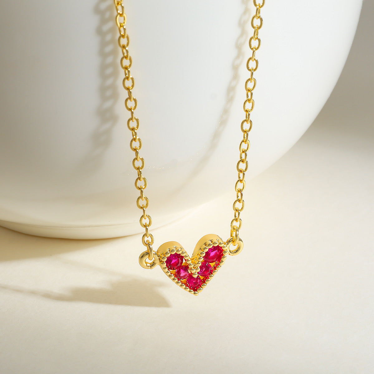 Sweetheart Sparkle Necklace