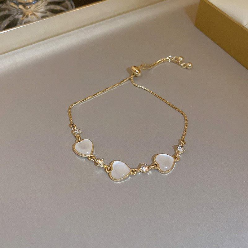 Soft Love Bracelet - Adjustable