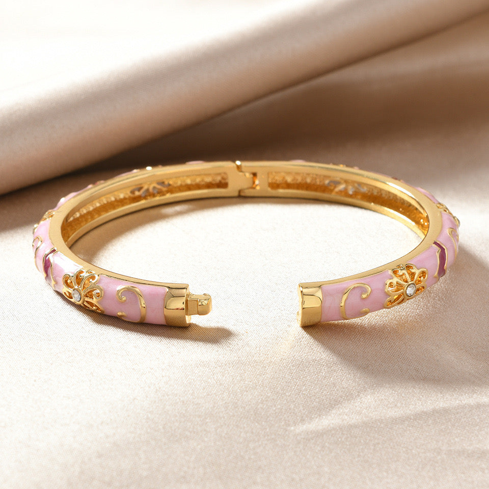 Enchanted Luxe Bangle
