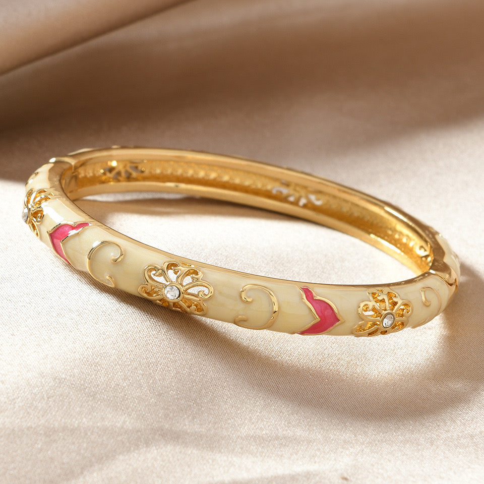 Enchanted Luxe Bangle