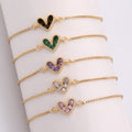 Dolly Heart Luxe Bracelet