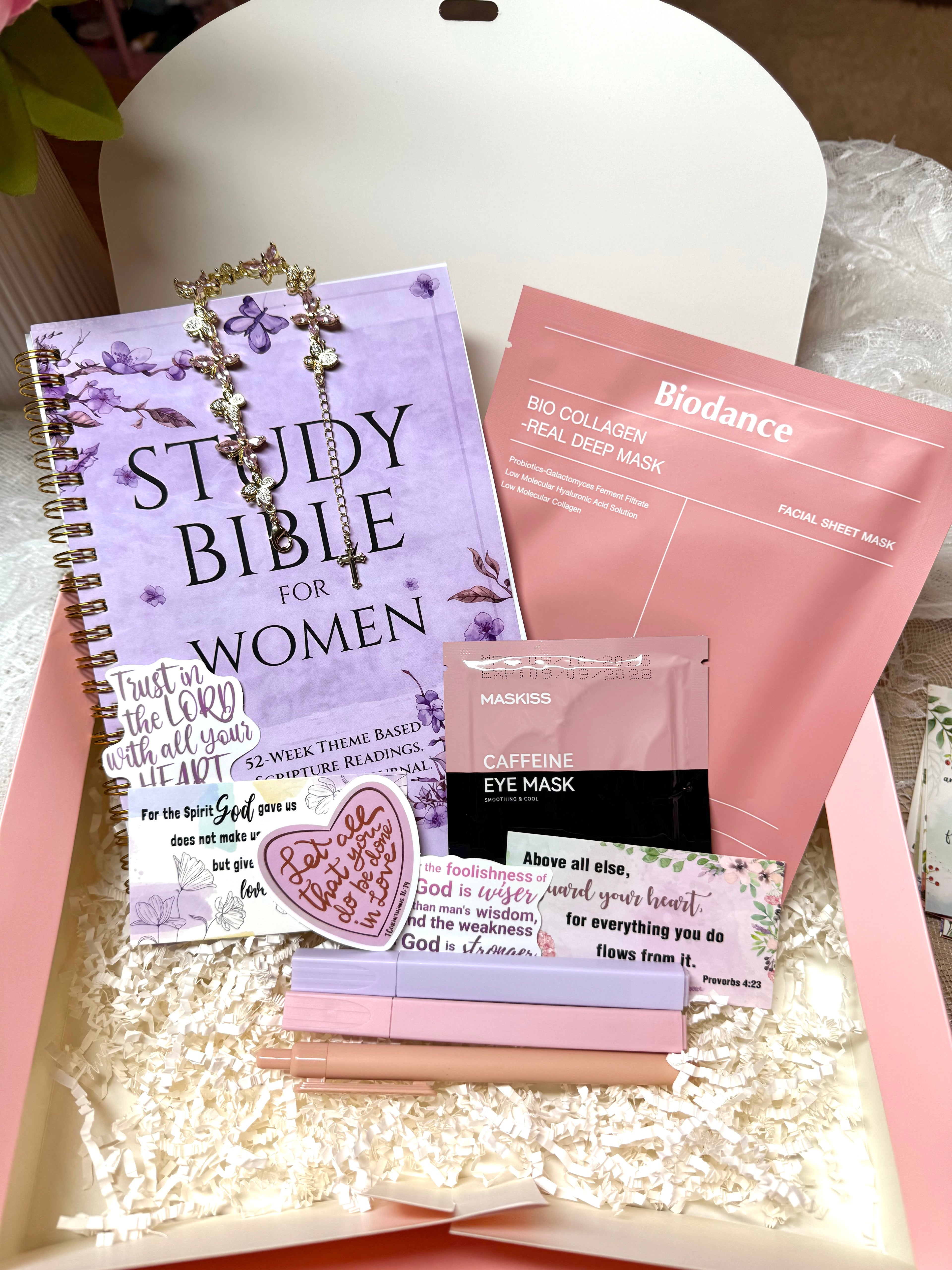 God’s Girl Jewelry Box