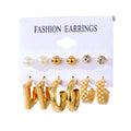 Golden Essentials Luxe Set