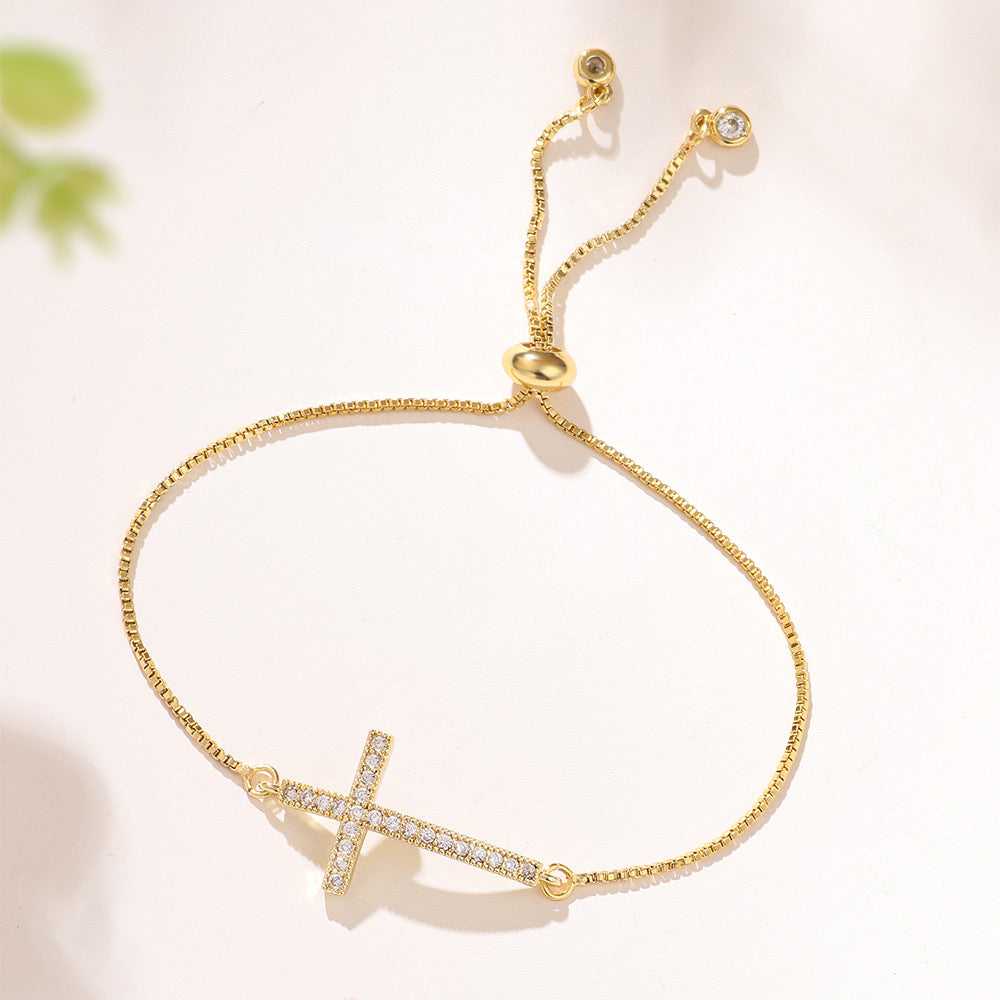 Faith Luxe Bracelet
