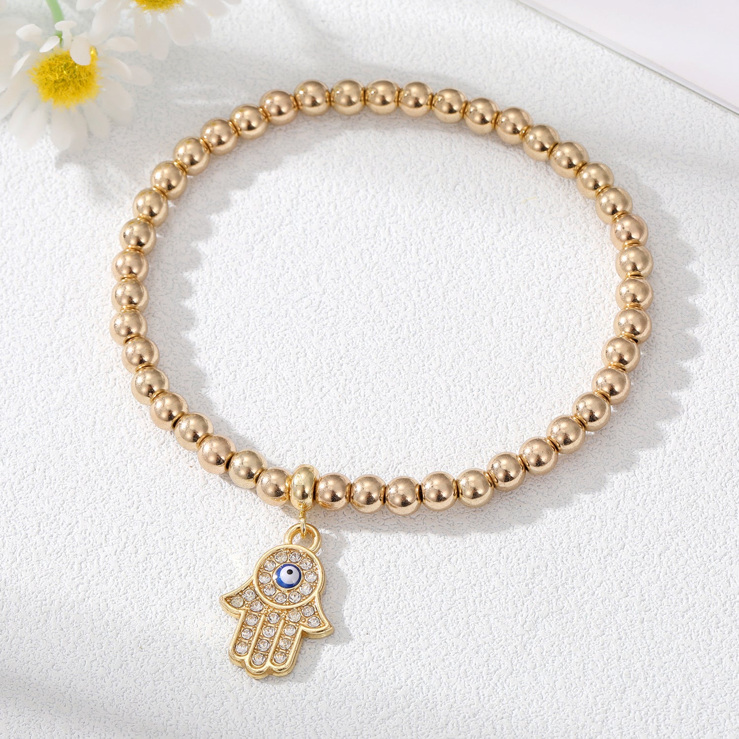 Evil Eye Protection Bracelet