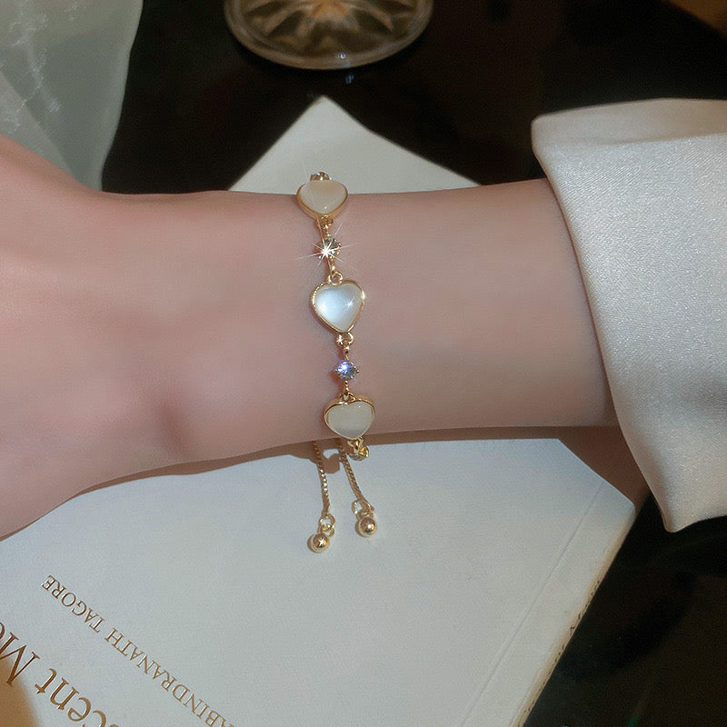 Soft Love Bracelet - Adjustable