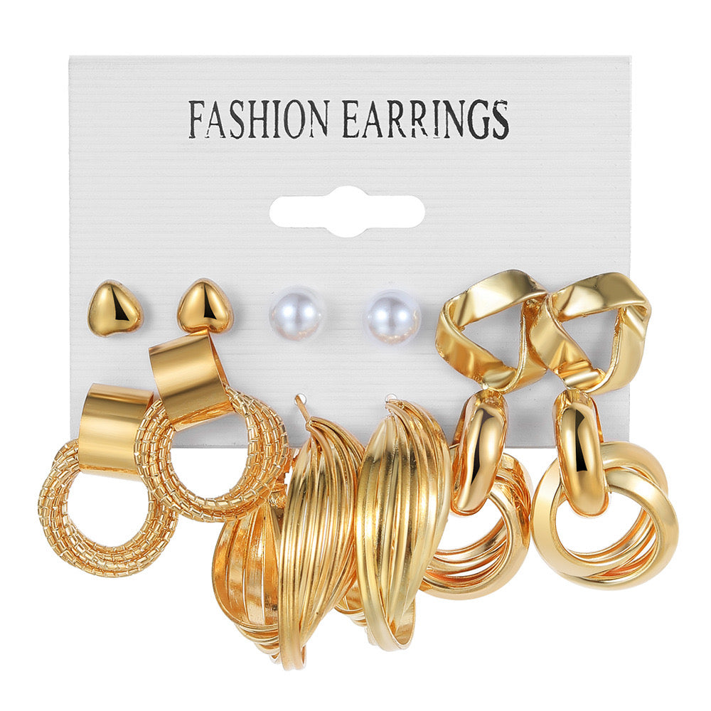 Rich Girl Energy Set