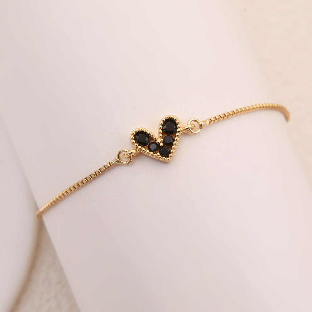Dolly Heart Luxe Bracelet