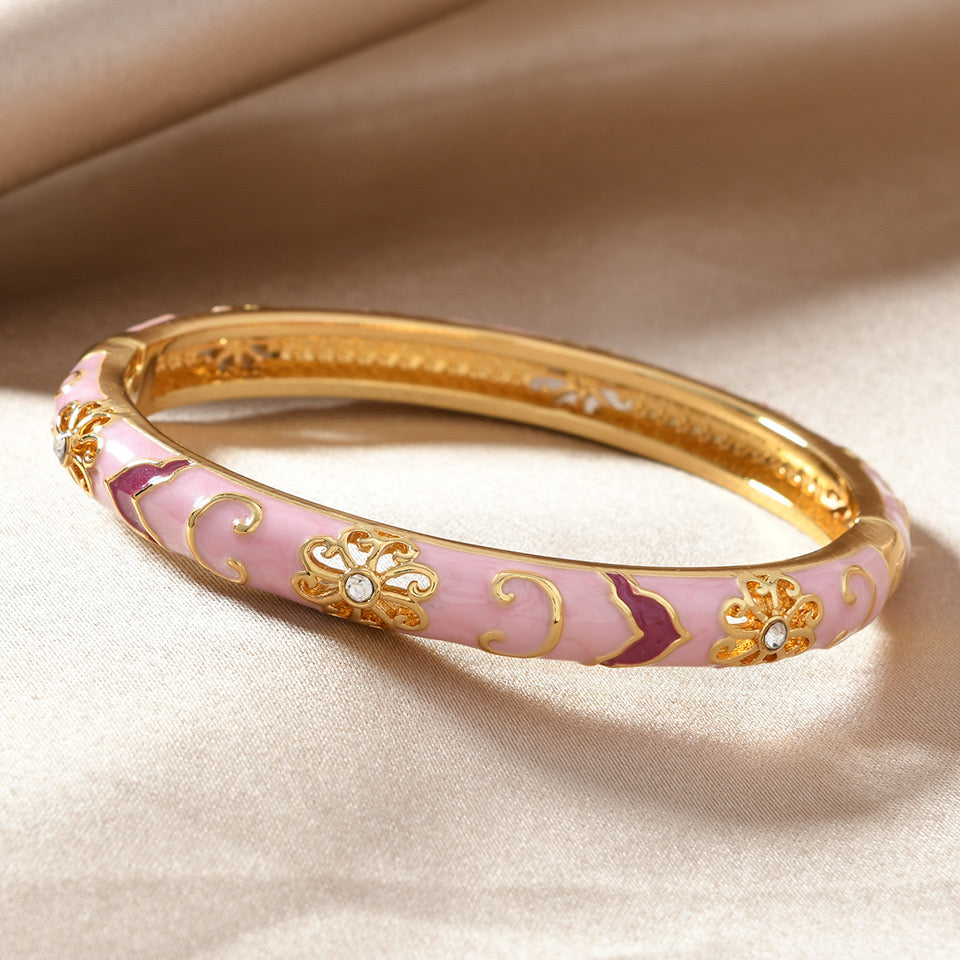 Enchanted Luxe Bangle