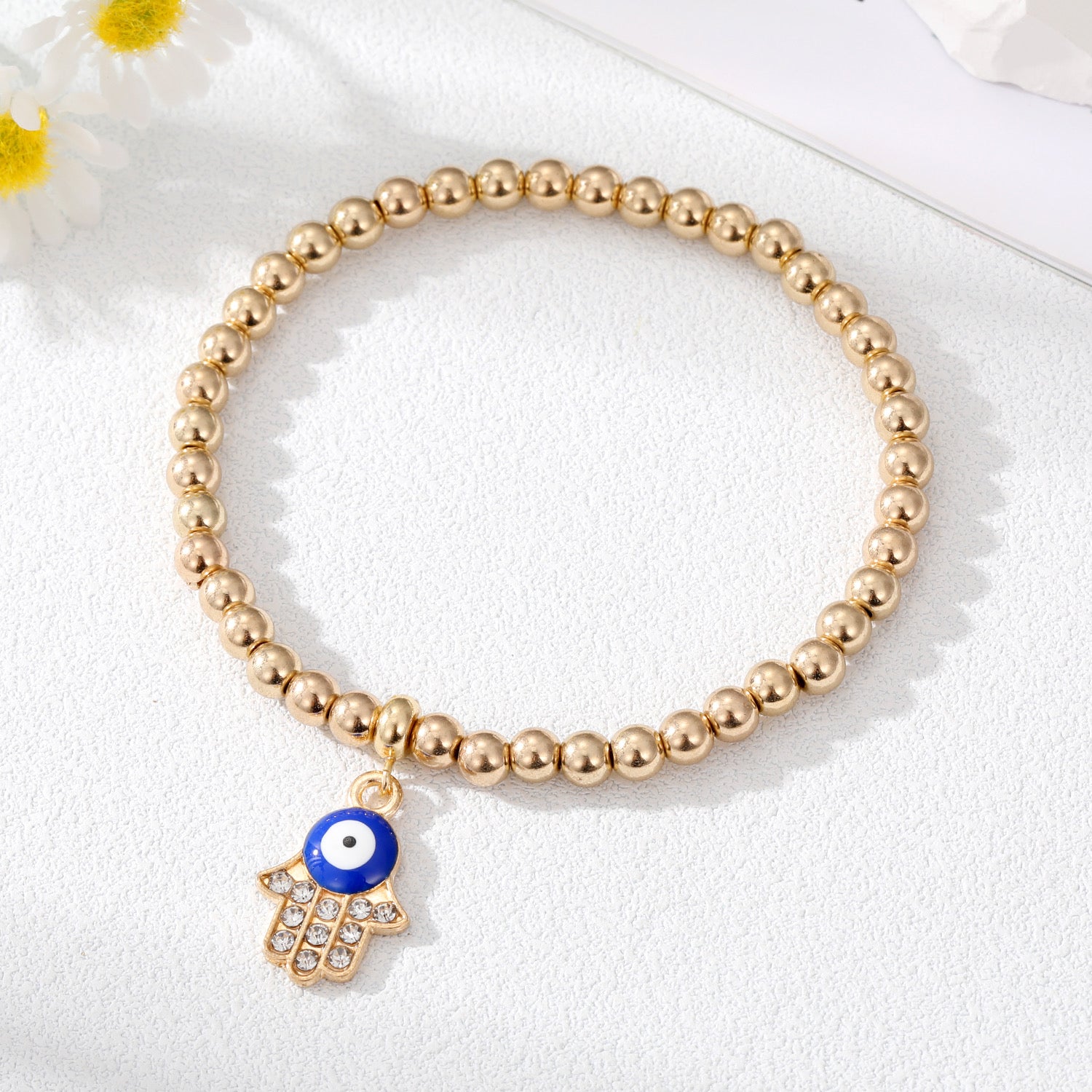 Evil Eye Protection Bracelet