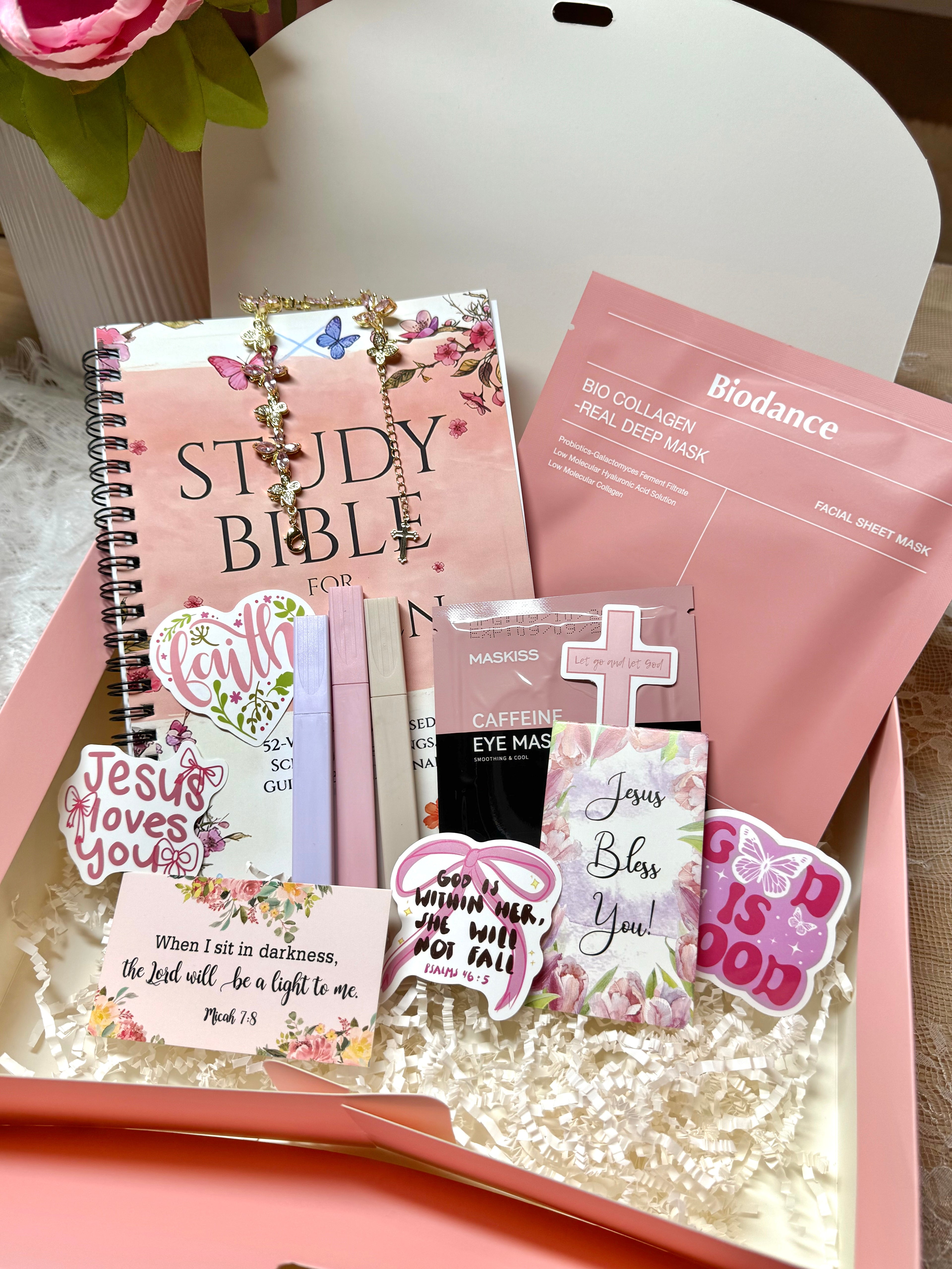 God’s Girl Jewelry Box