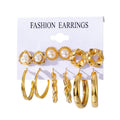 Pearl Glow Statement Set