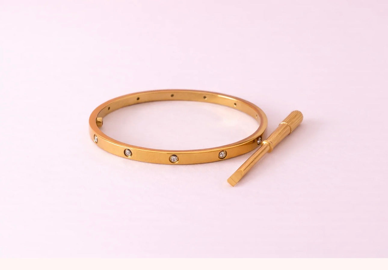 Lumière Bangle