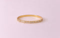 Lumière Étoile Bangle